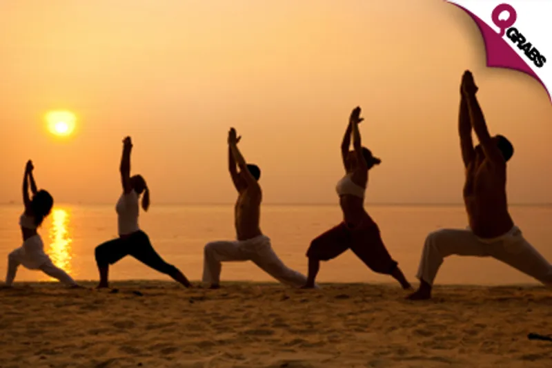From QR2789 Per Person Take Control of Your Health with a 5 Night All-Inclusive Weight Management Retreat to The Beach House Goa! (Up to QR11155 Value)